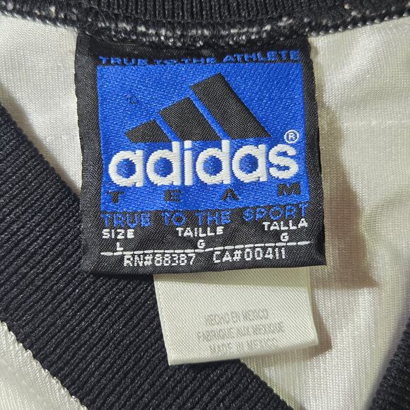 Vintage Adidas NFL Tampa Bay Buccaneers Keyshawn Johnson #19‎ Jersey Size Large - Picture 6 of 6